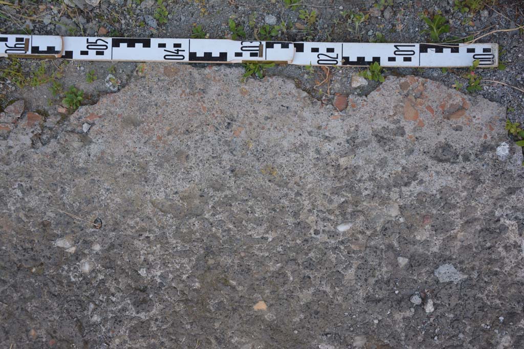 IX.5.11 Pompeii. May 2017. Room e, flooring.
Foto Christian Beck, ERC Grant 681269 DÉCOR.