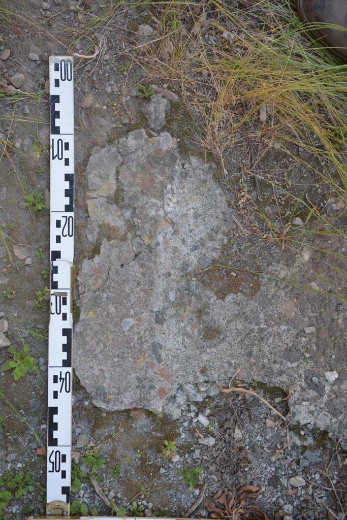 IX.5.11 Pompeii. May 2017. Room e, detail of flooring.
Foto Christian Beck, ERC Grant 681269 DÉCOR.