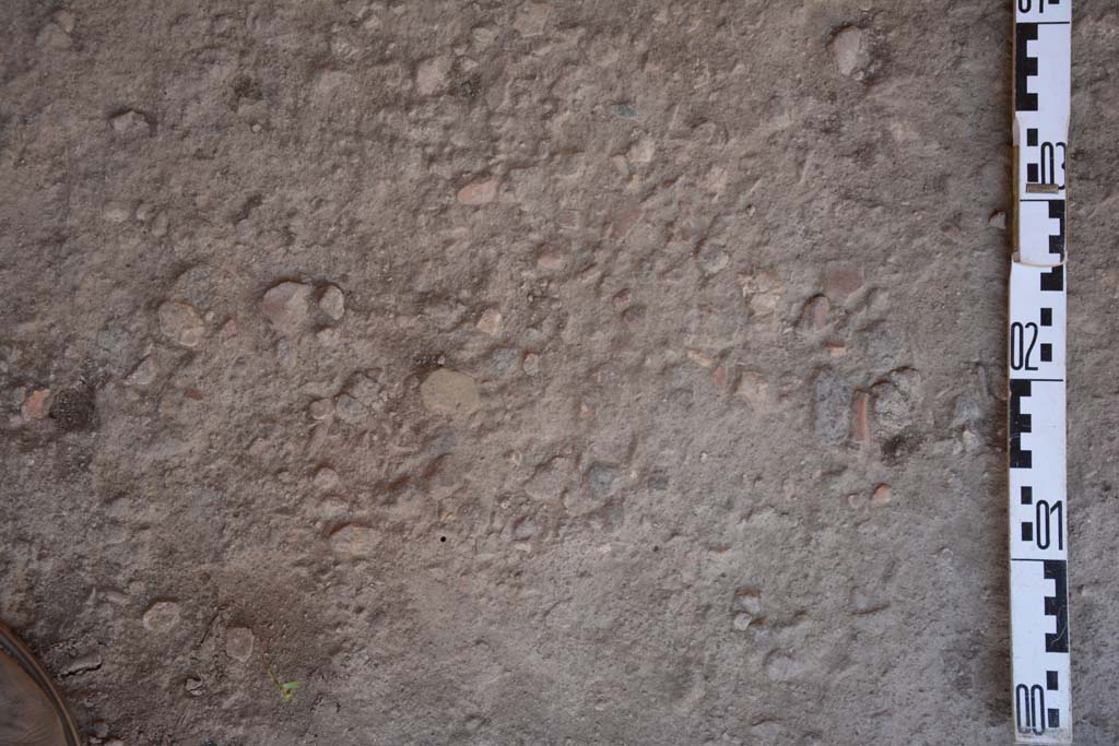 IX.5.11 Pompeii. May 2017. Room e, detail of flooring.
Foto Christian Beck, ERC Grant 681269 DÉCOR.