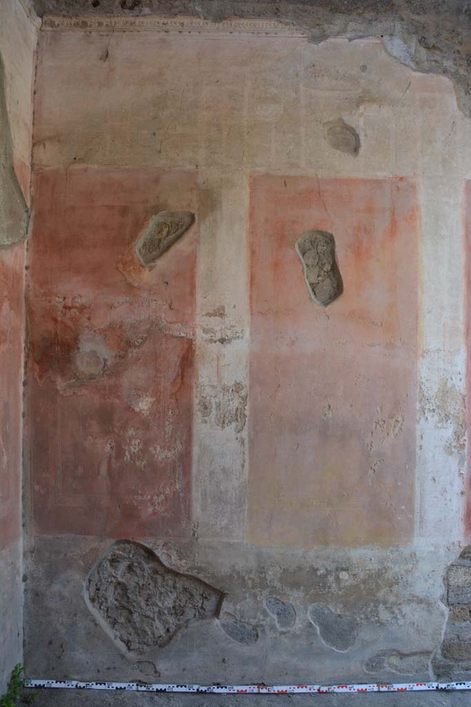 IX.5.11 Pompeii. May 2017. Room e, looking towards north wall at west end.
Foto Christian Beck, ERC Grant 681269 DÉCOR.