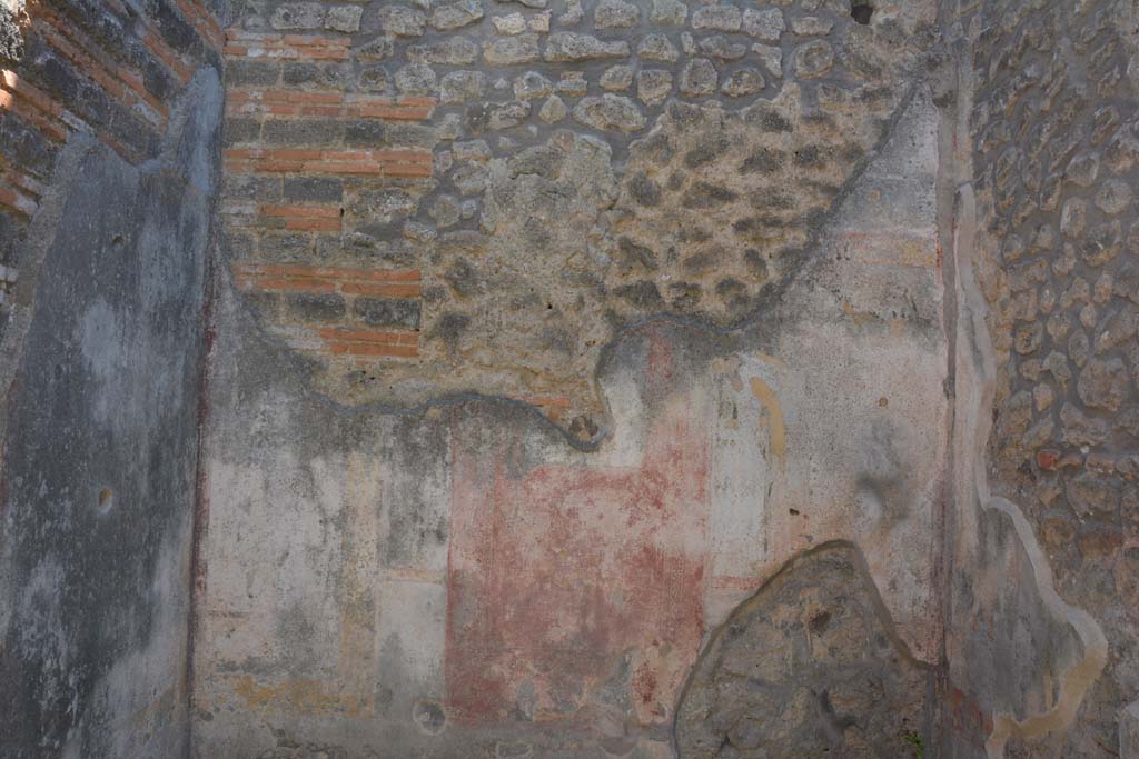 IX.5.11 Pompeii. May 2017. Room d, upper south wall.
Foto Christian Beck, ERC Grant 681269 DÉCOR.