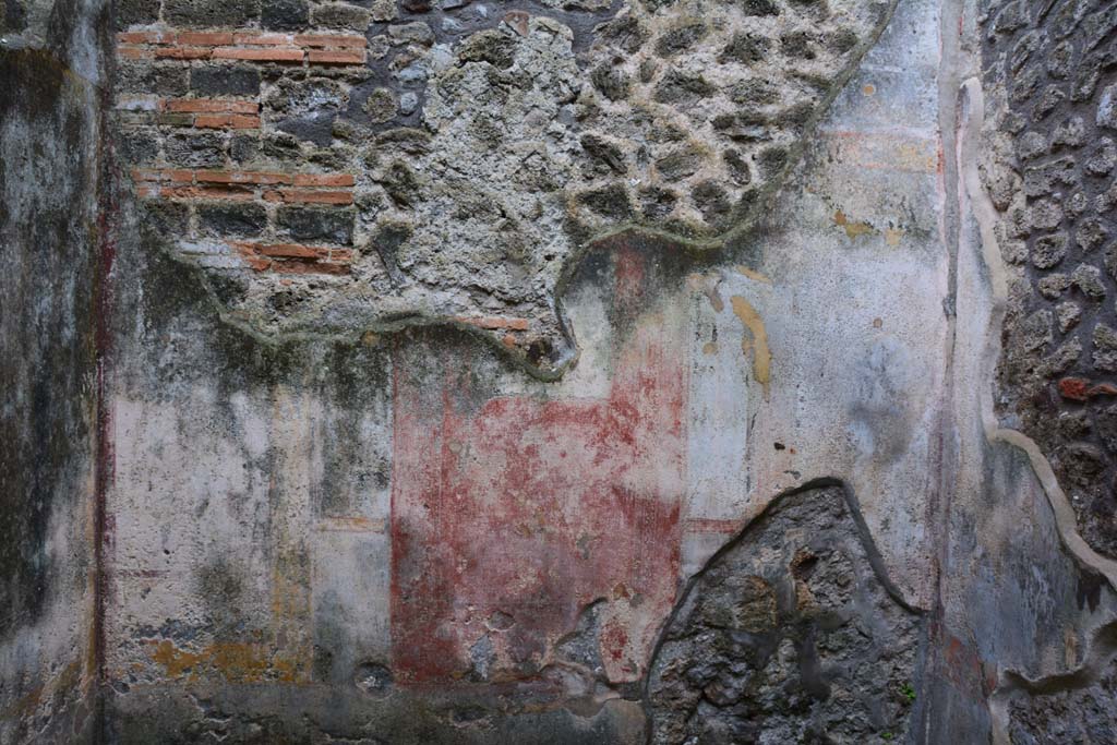 IX.5.11 Pompeii. March 2017. Room d, south wall.     
Foto Christian Beck, ERC Grant 681269 DÉCOR