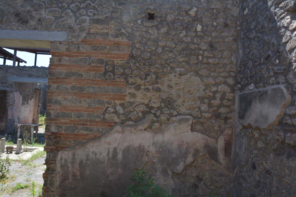 IX.5.11 Pompeii. May 2017. Room c, looking towards south wall at west end.    
Foto Christian Beck, ERC Grant 681269 DÉCOR