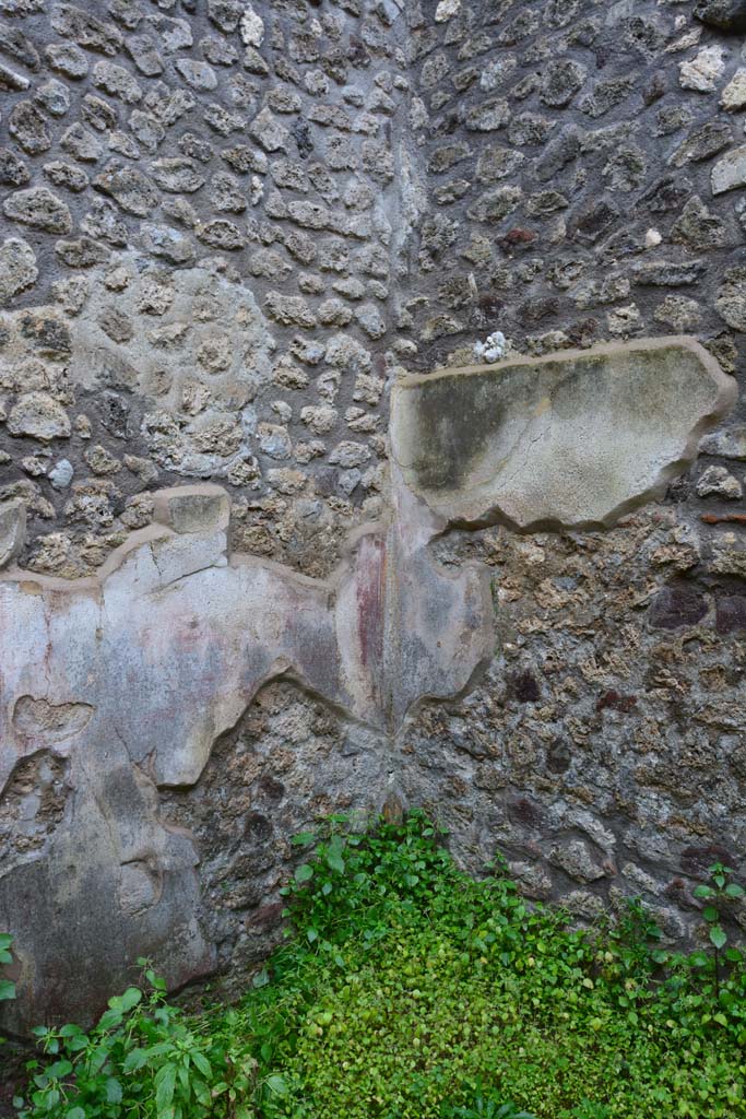 IX.5.11 Pompeii. March 2017. Room c, south-west corner.     
Foto Christian Beck, ERC Grant 681269 DÉCOR