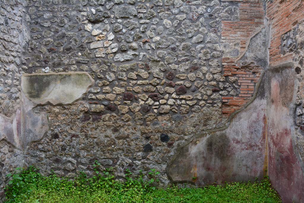 IX.5.11 Pompeii. March 2017. Room c, looking towards west wall.     
Foto Christian Beck, ERC Grant 681269 DÉCOR