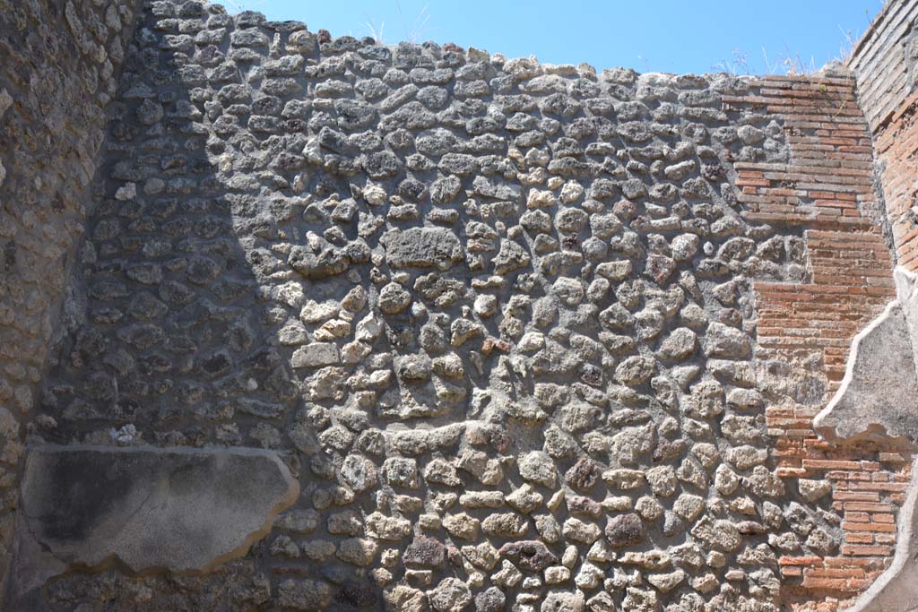 IX.5.11 Pompeii. May 2017. Room c, upper west wall.     
Foto Christian Beck, ERC Grant 681269 DÉCOR