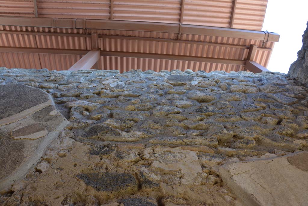 IX.5.11 Pompeii. May 2017. Room m, upper east wall.
Foto Christian Beck, ERC Grant 681269 DÉCOR.