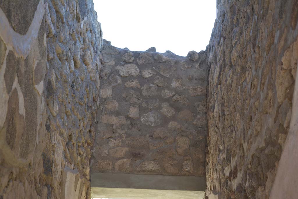 IX.5.11 Pompeii. May 2017. Room m, upper south wall.
Foto Christian Beck, ERC Grant 681269 DÉCOR.