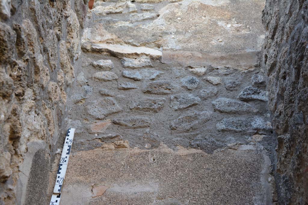IX.5.11 Pompeii. May 2017. Room r/s, upper north wall of alcove.
Foto Christian Beck, ERC Grant 681269 DÉCOR.