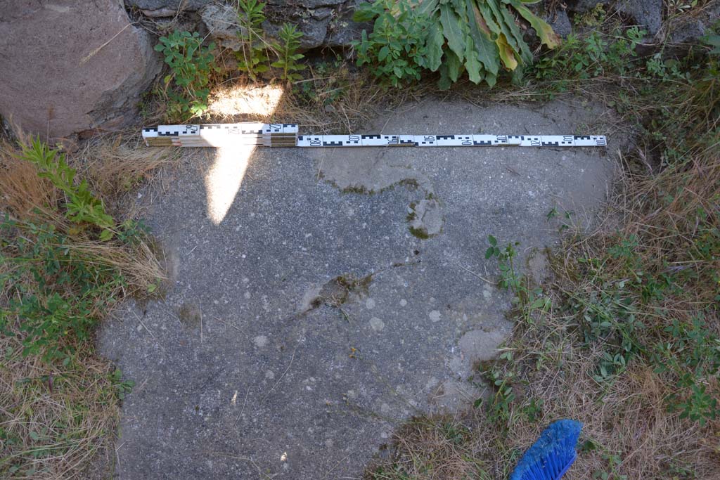 IX.5.11 Pompeii. May 2017. Peristyle n, flooring.
Foto Christian Beck, ERC Grant 681269 DÉCOR.