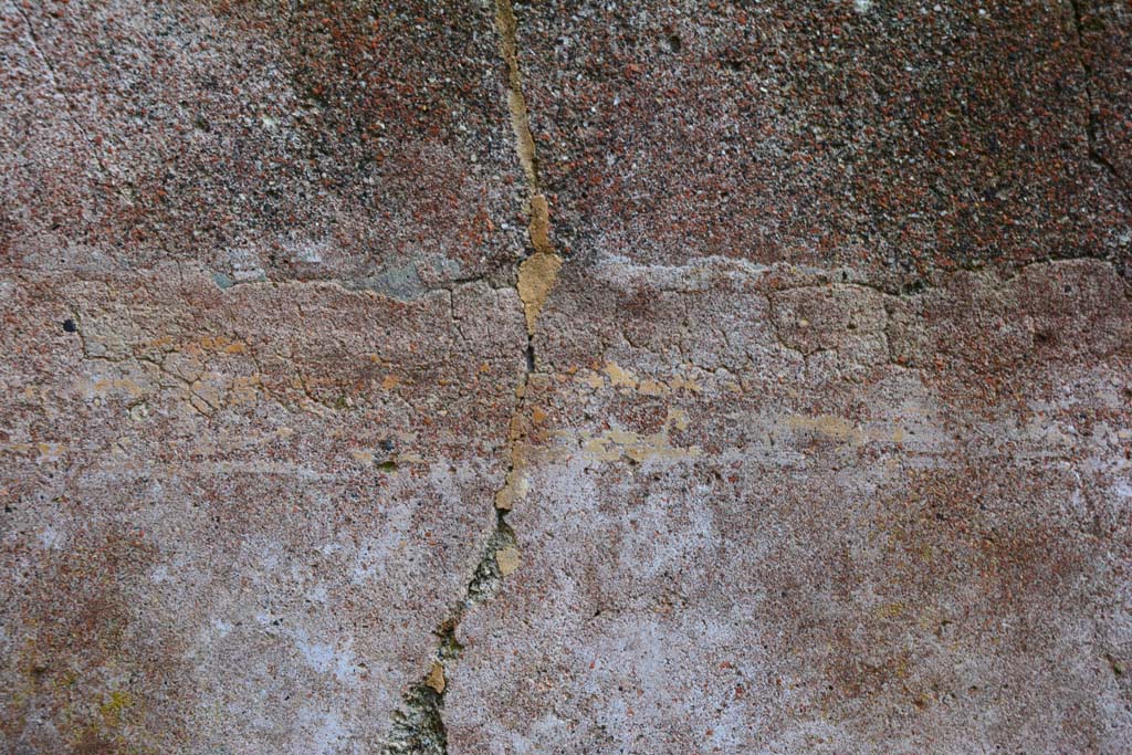 IX.5.11 Pompeii. March 2017. Peristyle n, south wall.
Foto Christian Beck, ERC Grant 681269 DÉCOR.