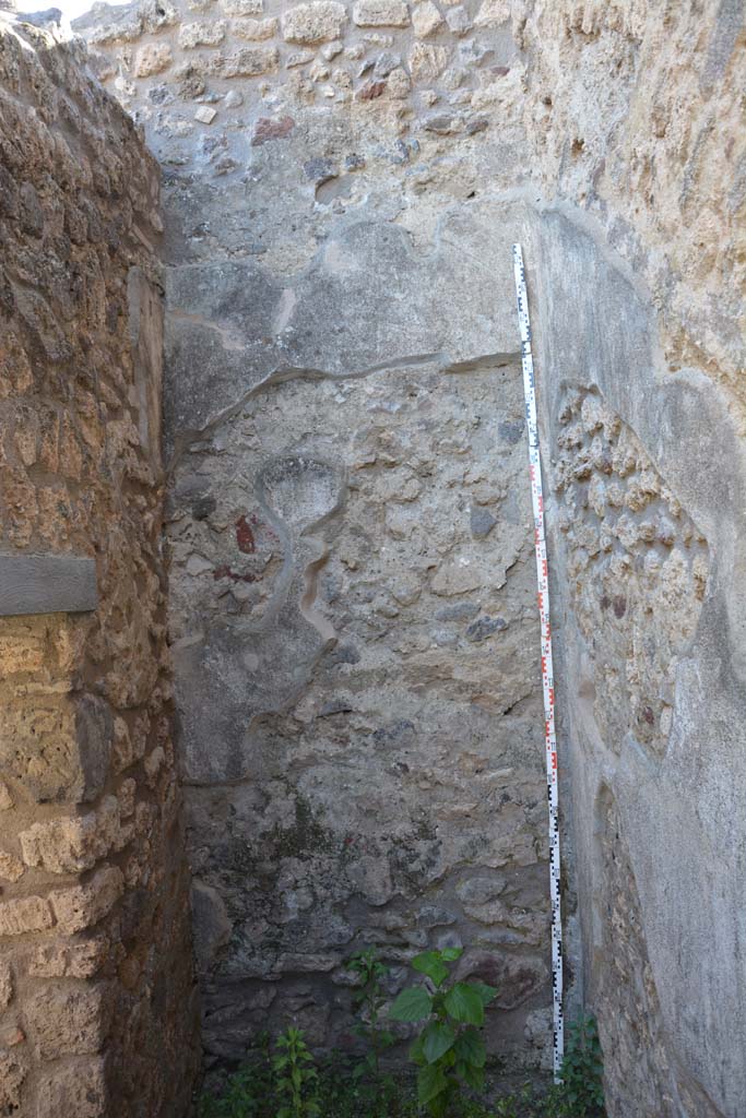 IX.5.11 Pompeii. May 2017. Room u, looking towards west wall.
Foto Christian Beck, ERC Grant 681269 DÉCOR.