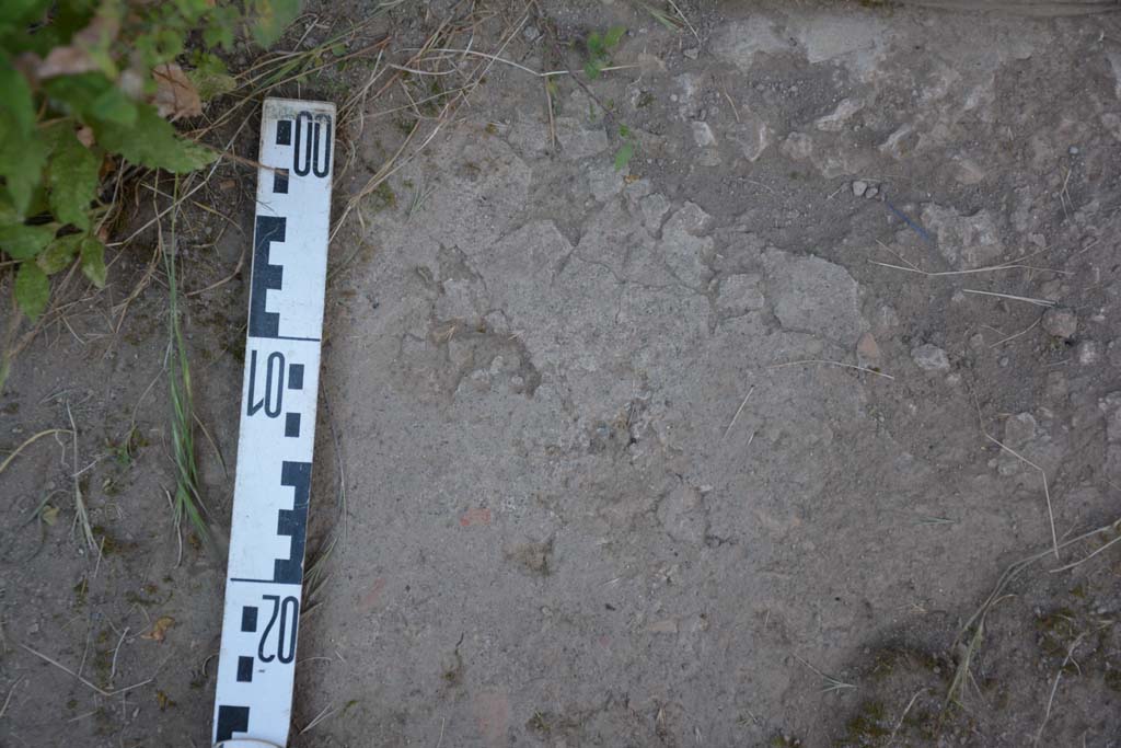 IX.5.11 Pompeii. May 2017. Room o, detail of flooring.
Foto Christian Beck, ERC Grant 681269 DÉCOR.