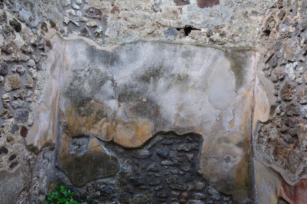 IX.5.11 Pompeii. March 2017. Room p, looking towards west wall.
Foto Christian Beck, ERC Grant 681269 DÉCOR.