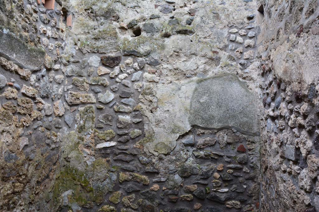 IX.5.11 Pompeii. March 2017. Room q, looking towards west wall.
Foto Christian Beck, ERC Grant 681269 DÉCOR.