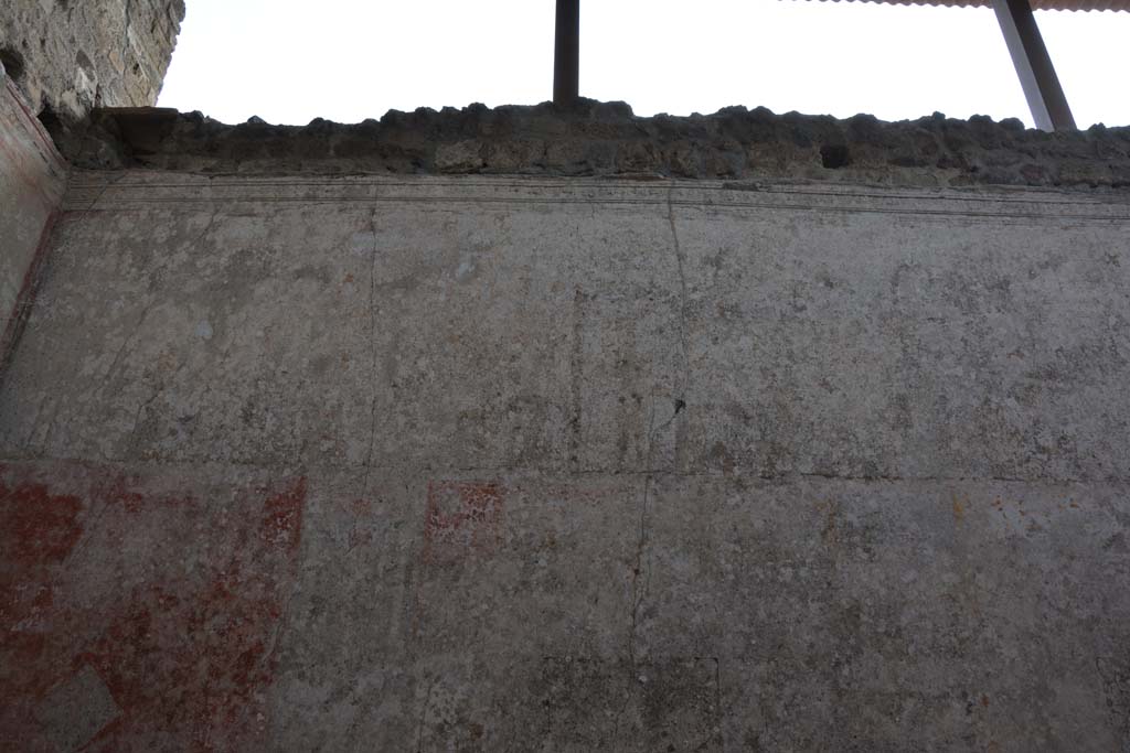 IX.5.11 Pompeii. May 2017. Room i, upper east wall. 
Foto Christian Beck, ERC Grant 681269 DÉCOR.