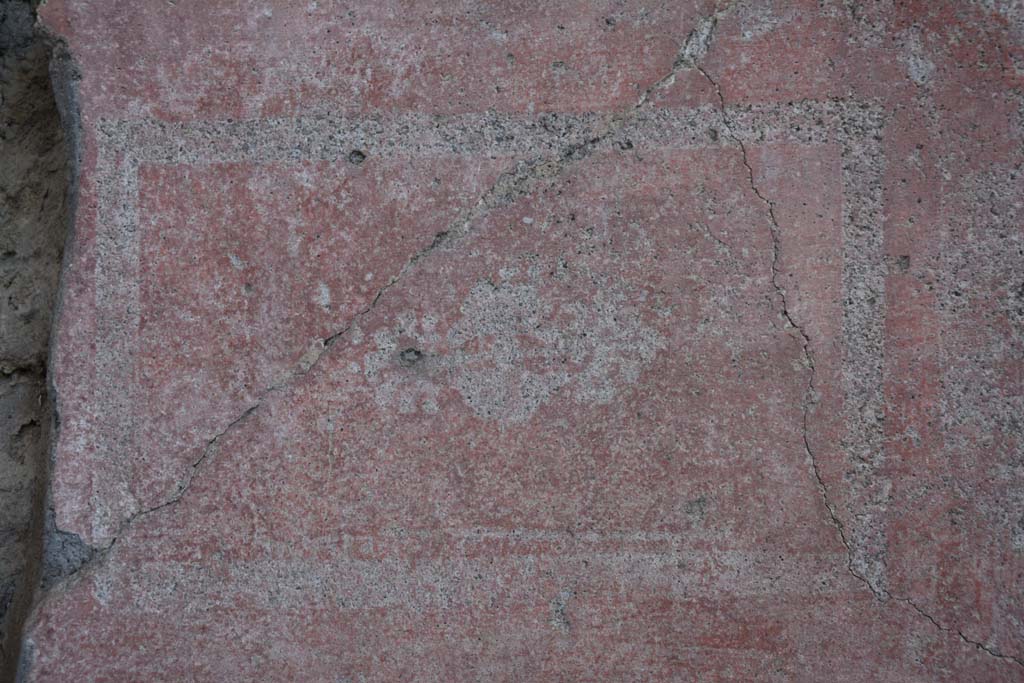 IX.5.11 Pompeii. March 2017. Room i, painted panel from south wall towards east end. 
Foto Christian Beck, ERC Grant 681269 DÉCOR.