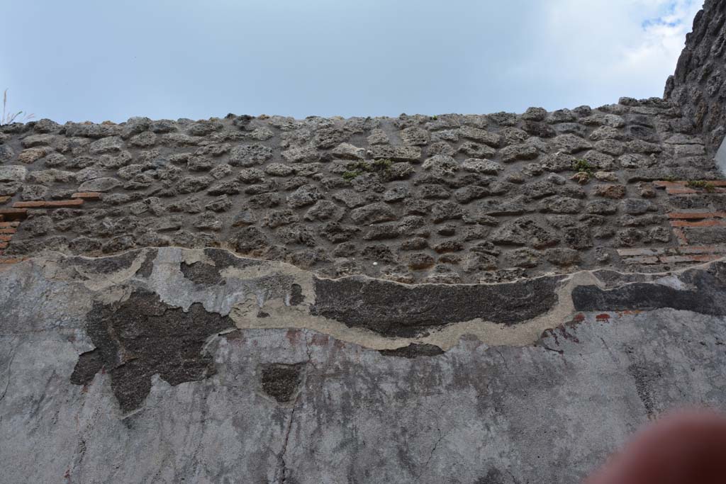 IX.5.11 Pompeii. May 2017. Room a, upper east wall.
Foto Christian Beck, ERC Grant 681269 DÉCOR.