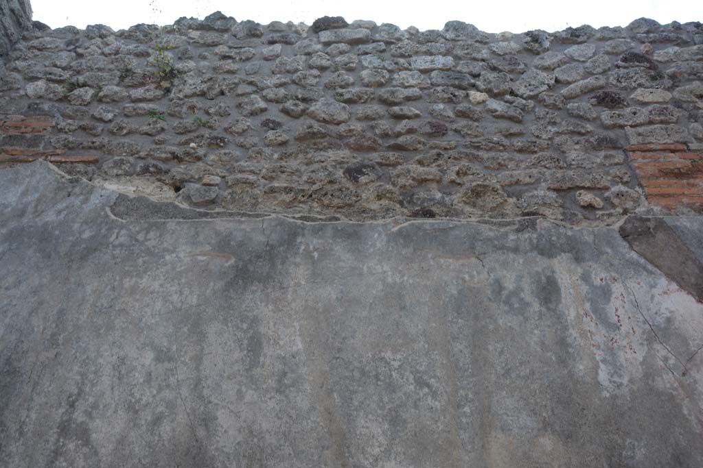 IX.5.11 Pompeii. May 2017. Room a, upper west wall.
Foto Christian Beck, ERC Grant 681269 DÉCOR.