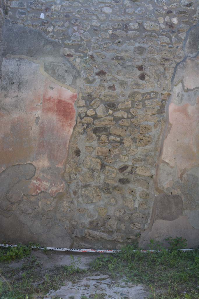 IX.5.14 Pompeii. May 2017. Room “L”, looking towards centre of west wall.
Foto Christian Beck, ERC Grant 681269 DÉCOR.