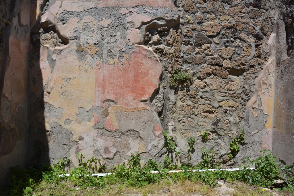 IX.5.14 Pompeii. May 2017. Room “L”, looking towards north wall.
Foto Christian Beck, ERC Grant 681269 DÉCOR.