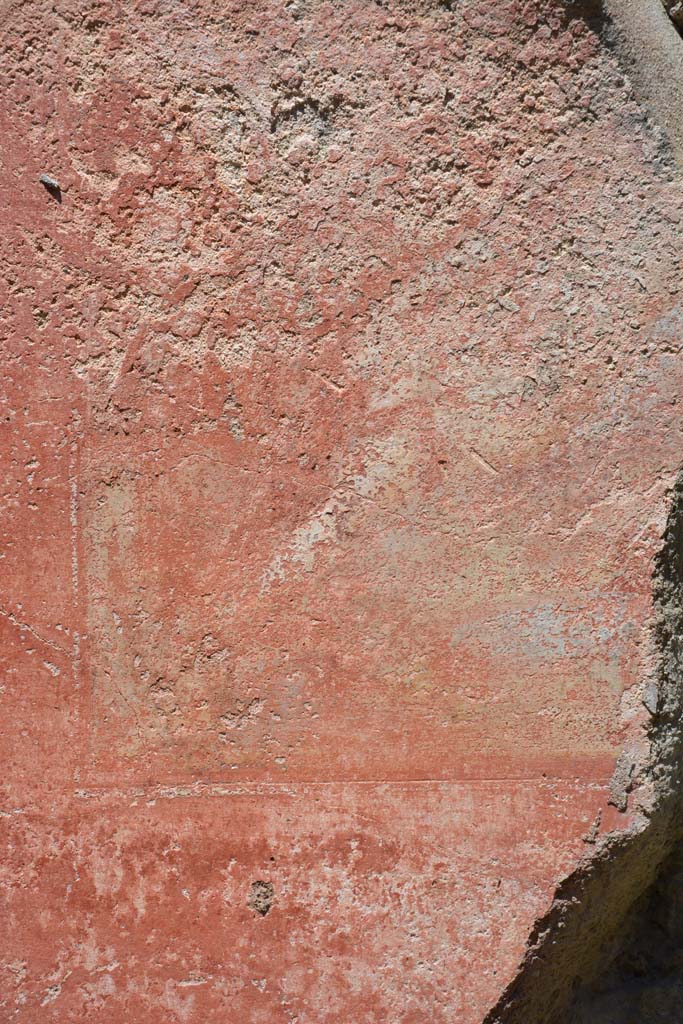IX.5.14 Pompeii. May 2017. 
Room “L”, painting from centre of north wall, possibly Narcissus.
Foto Christian Beck, ERC Grant 681269 DÉCOR.