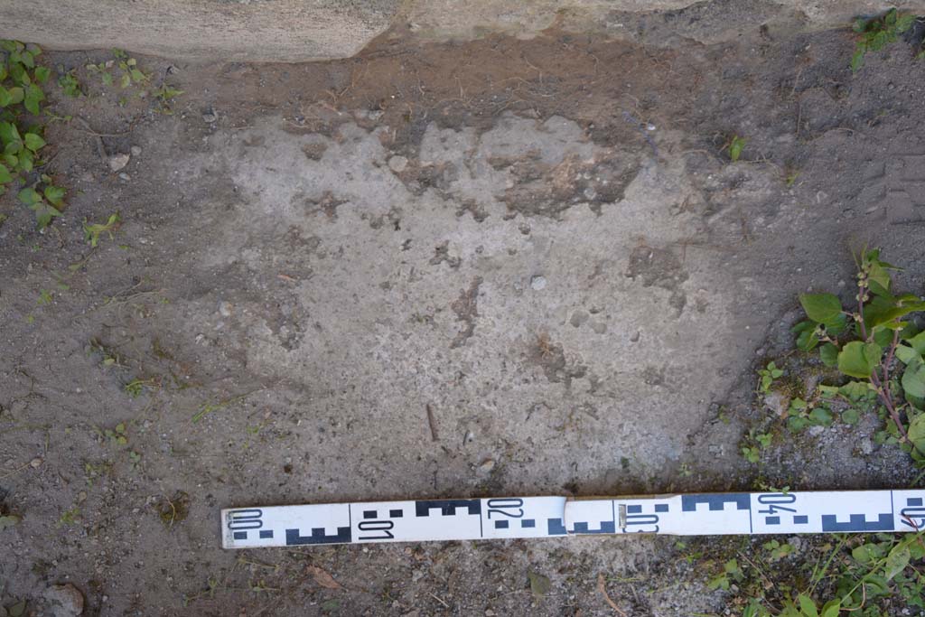 IX.5.14 Pompeii. May 2017. Room “L”, flooring.
Foto Christian Beck, ERC Grant 681269 DÉCOR.