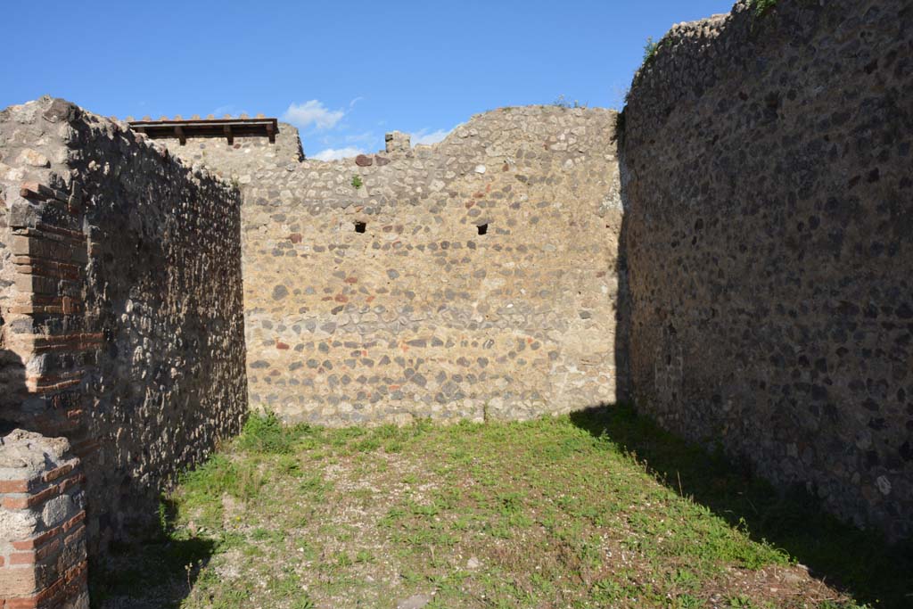 IX.5.14 Pompeii. March 2017. Room “m”, looking east.   
Foto Christian Beck, ERC Grant 681269 DÉCOR.