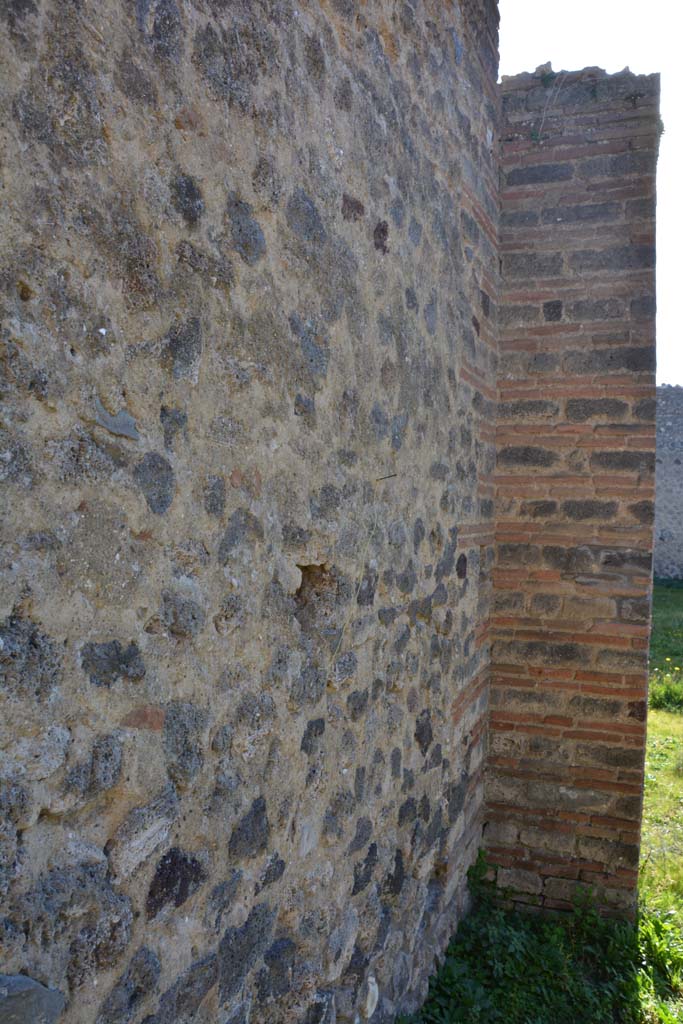 IX.5.14 Pompeii. May 2017. Room “m”, looking towards south-west corner.
Foto Christian Beck, ERC Grant 681269 DÉCOR.