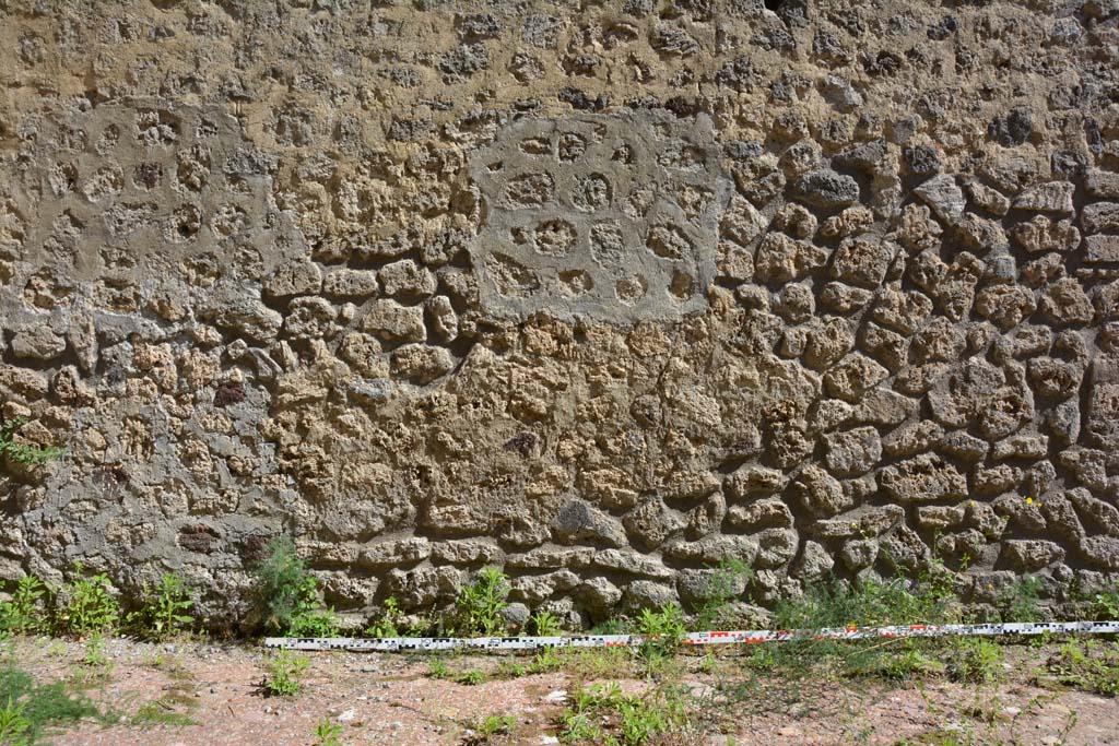 IX.5.14 Pompeii. May 2017. Room “n”, south wall. 
Foto Christian Beck, ERC Grant 681269 DÉCOR.