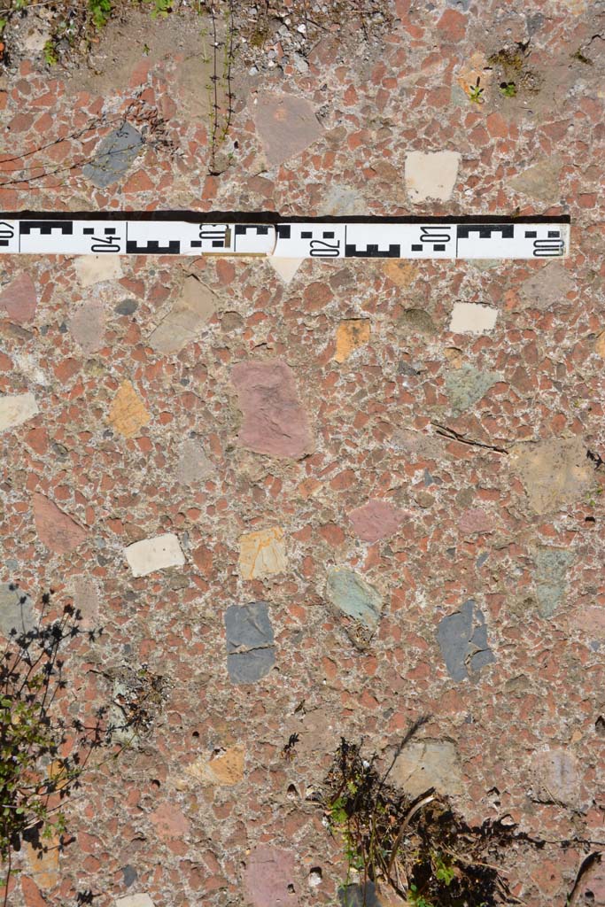 IX.5.14 Pompeii. May 2017. Room “n”, detail of flooring.
Foto Christian Beck, ERC Grant 681269 DÉCOR.