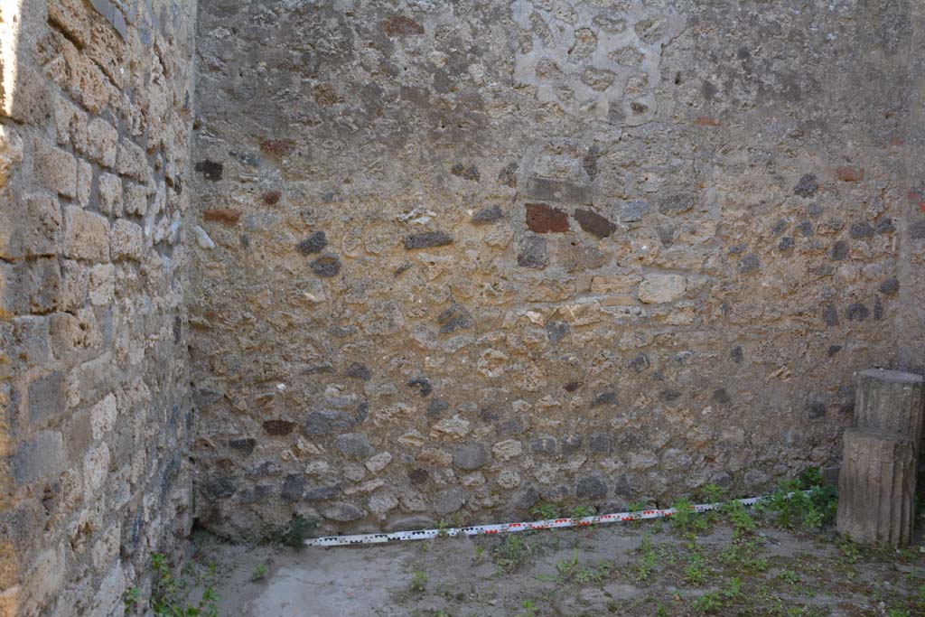 IX.5.14 Pompeii. May 2017. Room “o”, looking towards east wall.  
Foto Christian Beck, ERC Grant 681269 DÉCOR.
