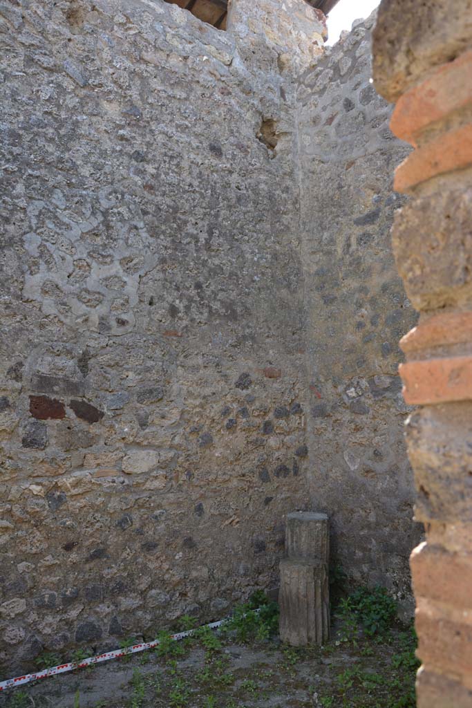 IX.5.14 Pompeii. May 2017. Room “o”, looking towards south-east corner.  
Foto Christian Beck, ERC Grant 681269 DÉCOR.