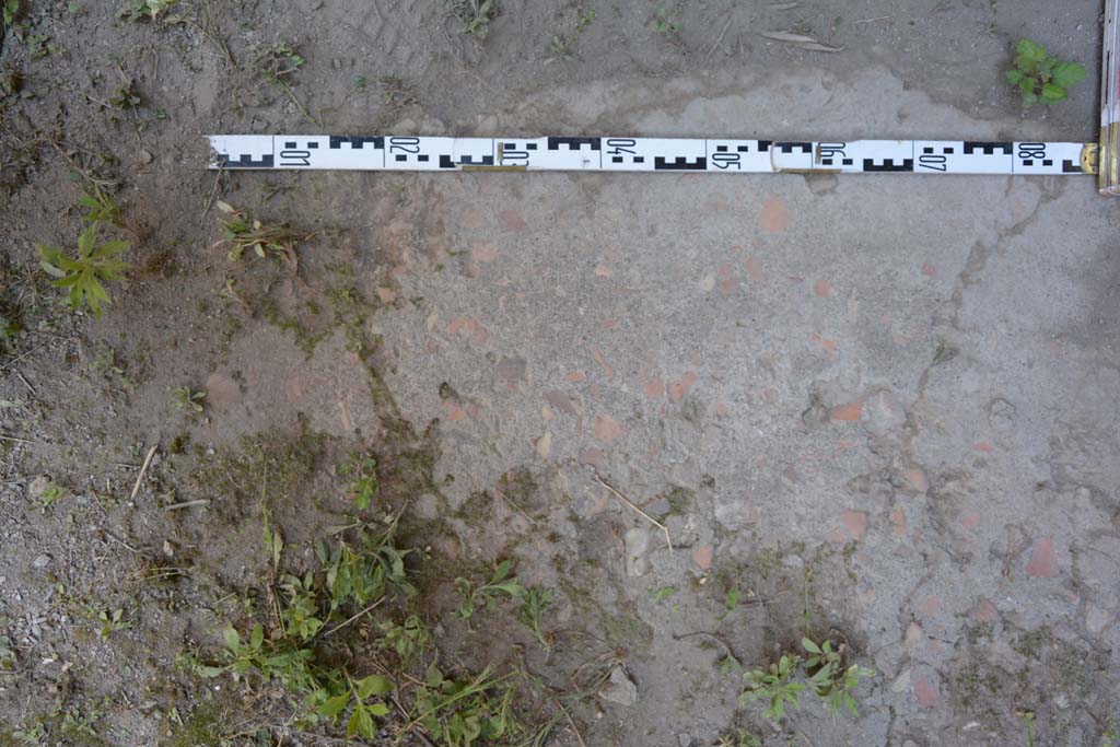 IX.5.14 Pompeii. May 2017. Room “o”, flooring.  
Foto Christian Beck, ERC Grant 681269 DÉCOR.