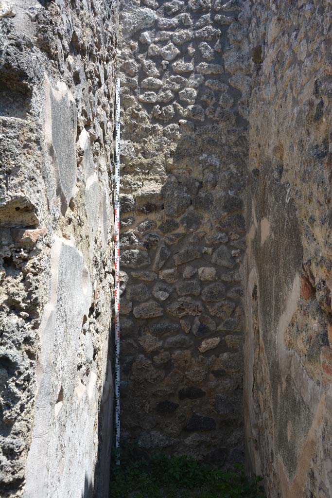 IX.5.14 Pompeii. May 2017. Corridor “p”, looking east.  
Foto Christian Beck, ERC Grant 681269 DÉCOR.