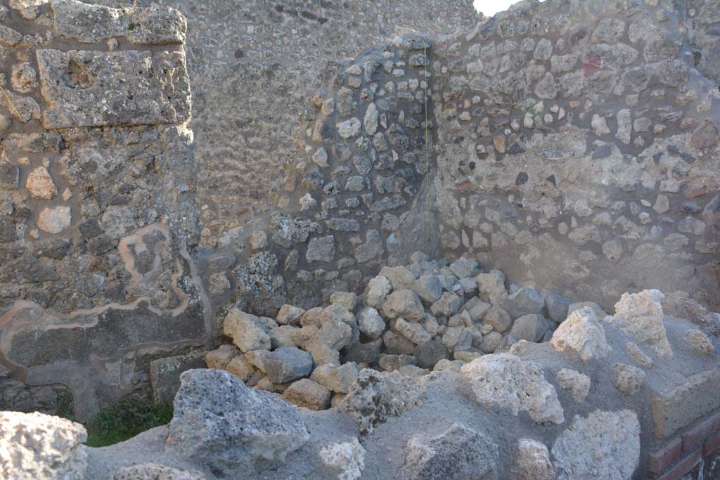 IX.5.14 Pompeii. May 2017. Room “r”, looking south-west.
Foto Christian Beck, ERC Grant 681269 DÉCOR.