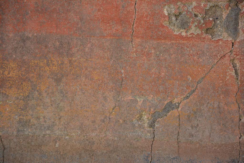 IX.5.14 Pompeii. May 2017. Room “f”, detail from panel on south wall on west side of doorway.
Foto Christian Beck, ERC Grant 681269 DÉCOR.