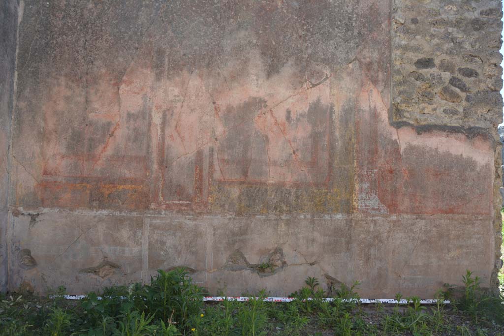 IX.5.14 Pompeii. May 2017. Room “f”, looking towards south wall.
Foto Christian Beck, ERC Grant 681269 DÉCOR.