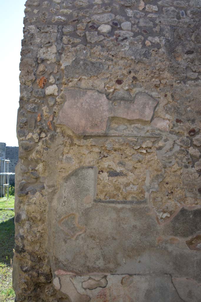 IX.5.14 Pompeii. March 2017. North ala “e”, looking towards west wall at south end.
Foto Christian Beck, ERC Grant 681269 DÉCOR.