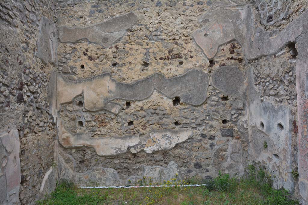 IX.5.14 Pompeii. May 2017. North ala “e”, looking towards north wall.
Foto Christian Beck, ERC Grant 681269 DÉCOR.