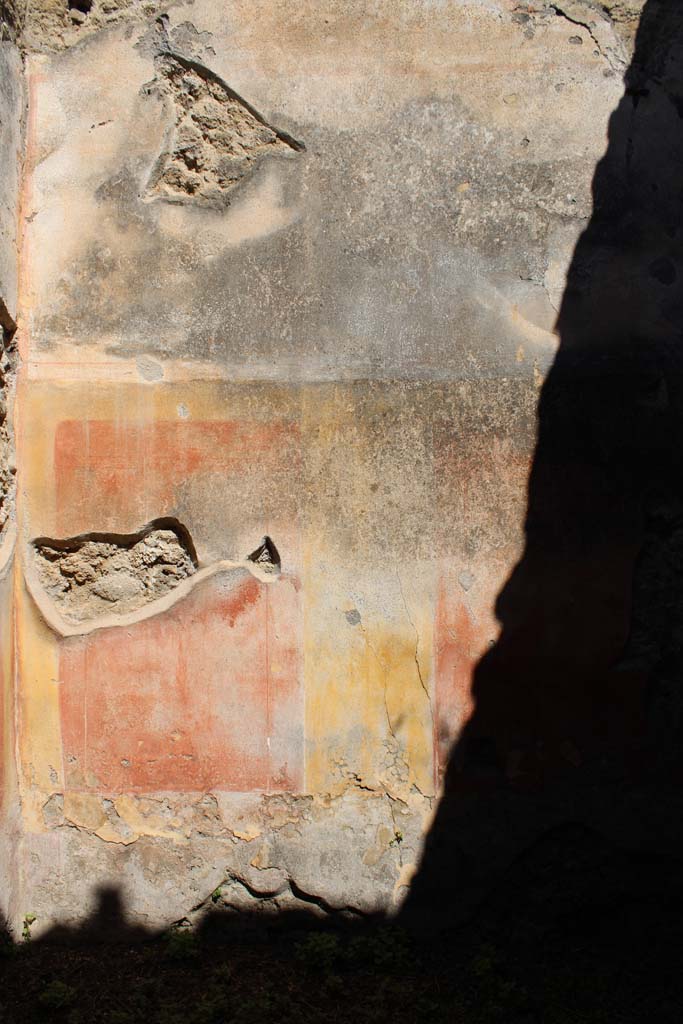 IX.5.14 Pompeii. May 2019. Room “d”, looking towards the north wall.
Foto Christian Beck, ERC Grant 681269 DÉCOR.
