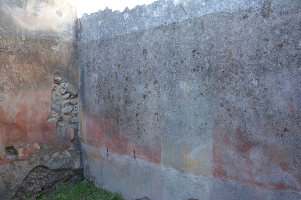 IX.5.14 Pompeii. May 2017. Room “d”, looking towards north-east corner. 
Foto Christian Beck, ERC Grant 681269 DÉCOR.