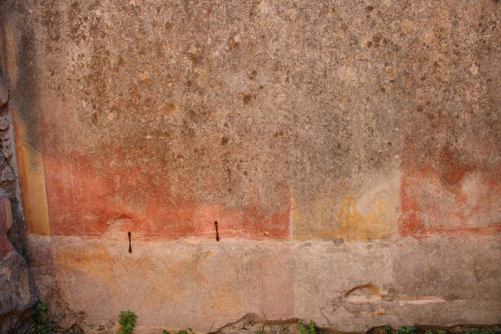 IX.5.14 Pompeii. May 2019. Room “d”, looking towards east wall at north end. 
Foto Christian Beck, ERC Grant 681269 DÉCOR.