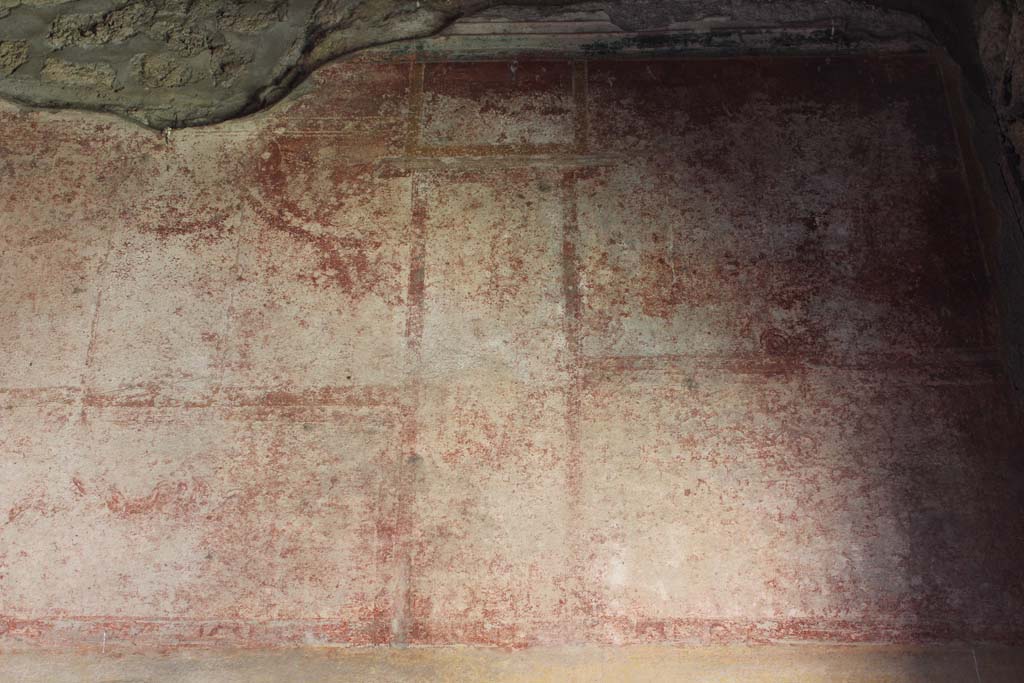 IX.5.14 Pompeii. May 2019. Room “c”, upper south wall at west end.
Foto Christian Beck, ERC Grant 681269 DÉCOR.