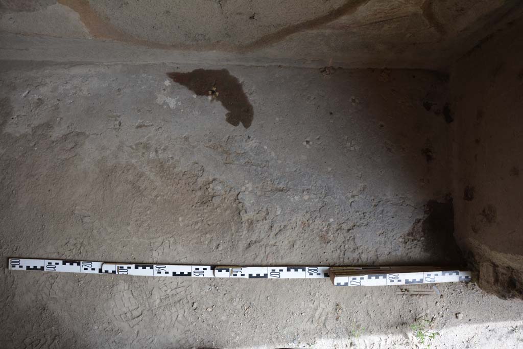 IX.5.14 Pompeii. May 2017. Room “c”, flooring from near south-west corner and doorway.
Foto Christian Beck, ERC Grant 681269 DÉCOR.