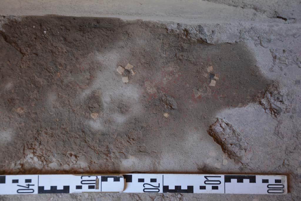 IX.5.14 Pompeii. May 2017. Room “g”, detail of flooring.
Foto Christian Beck, ERC Grant 681269 DÉCOR.