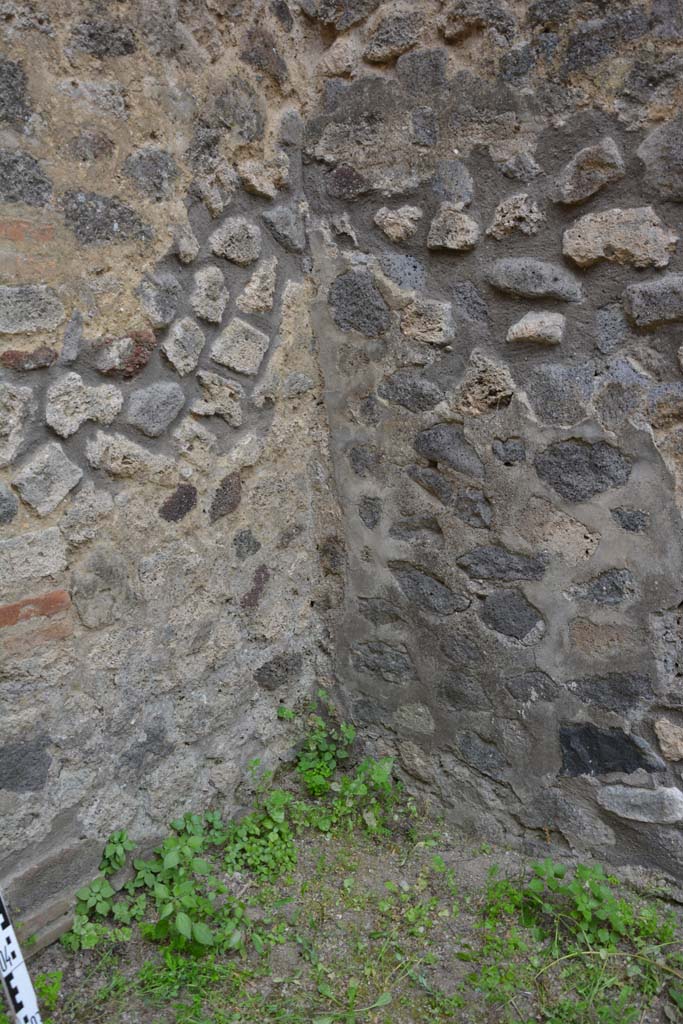 IX.5.14 Pompeii. May 2017. Room “i”, south-west corner.       
Foto Christian Beck, ERC Grant 681269 DÉCOR.