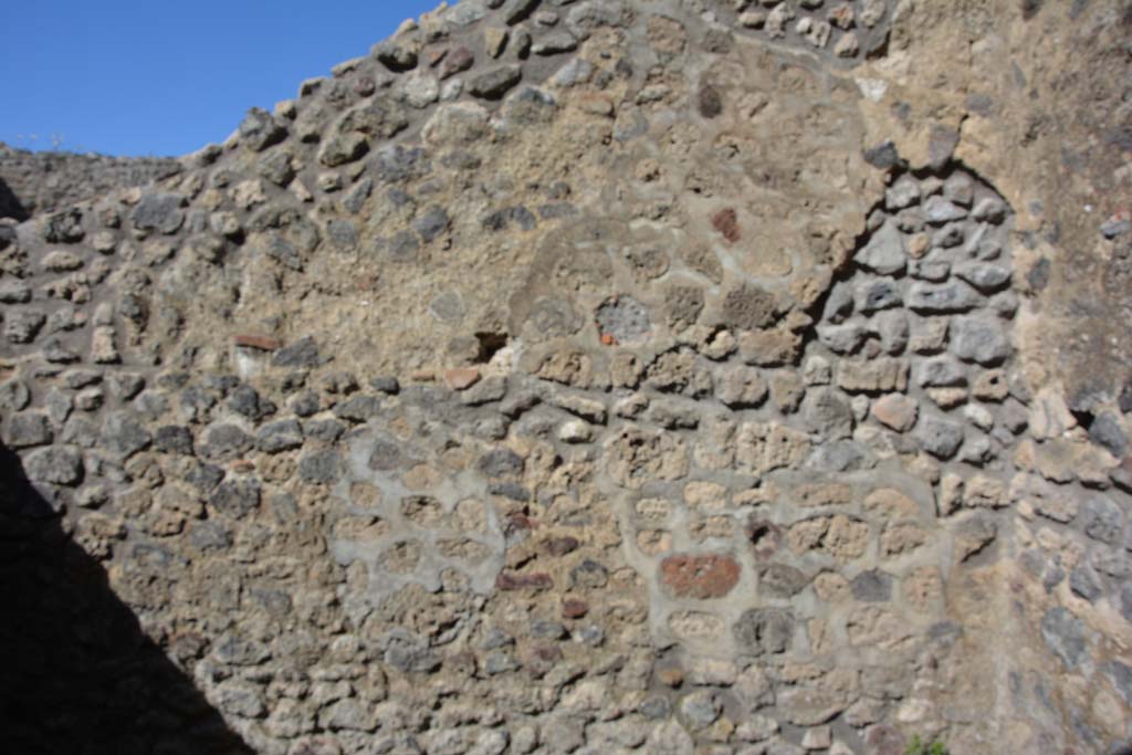IX.5.16 Pompeii. March 2017. Room b’, looking towards north wall.     
Foto Christian Beck, ERC Grant 681269 DÉCOR.