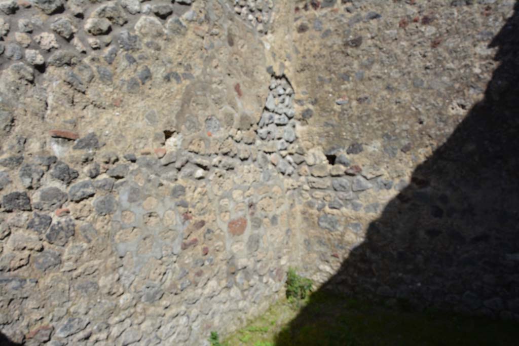 IX.5.16 Pompeii. March 2017. Room b’, looking towards north wall and north-east corner.     
Foto Christian Beck, ERC Grant 681269 DÉCOR.