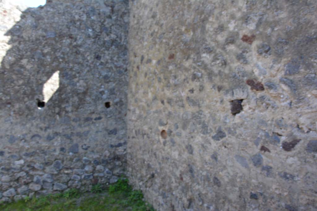 IX.5.16 Pompeii. March 2017. Room b’, looking towards south-east corner.     
Foto Christian Beck, ERC Grant 681269 DÉCOR.